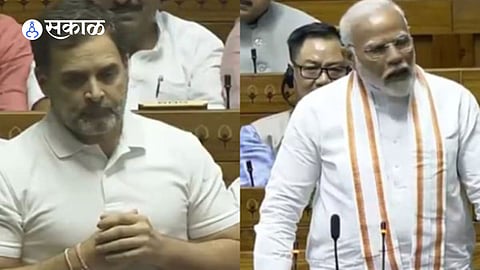 Rahul Gandhi_PM Modi