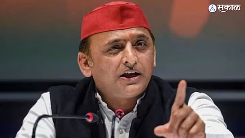 Akhilesh Yadav