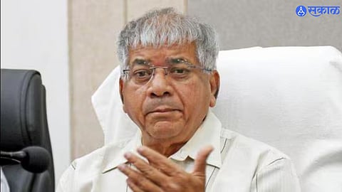 Prakash Ambedkar