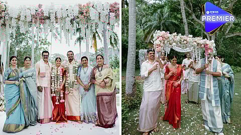varlaxmi wedding