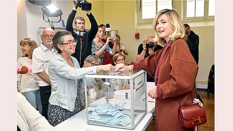 France Voting