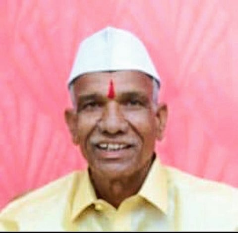 ज्ञानोबा हुलावळे यांचे निधन