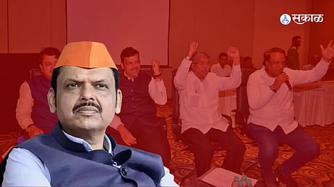 bjp vidhan parishad devendra fadnavis
