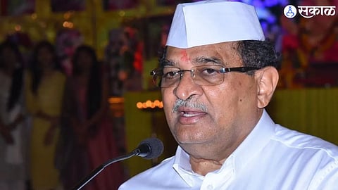 Radhakrishna Vikhe Patil