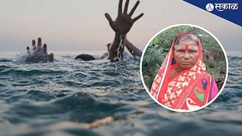 Women save two youngster