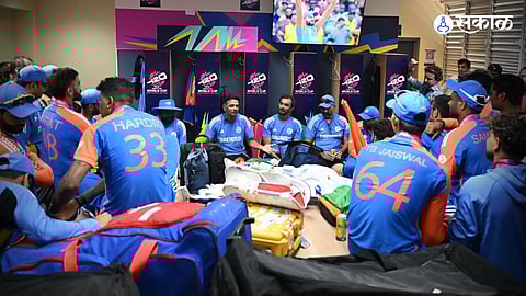Team India | T20 World Cup 2024