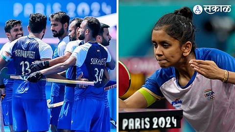 India Hockey Team | Sreeja Akula | Paris Olympic 2024