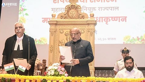 Governor Radhakrishnan
