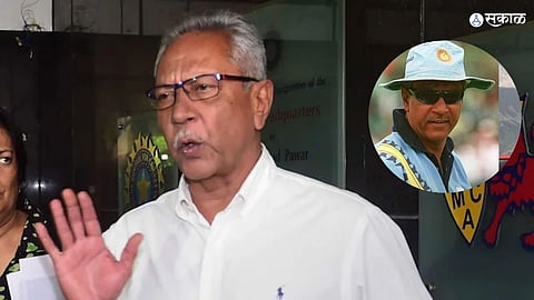 Death Of Anshuman Gaekwad former Indian Cricketer