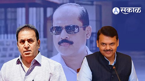 Anil Deshmukh devendra fadnavis