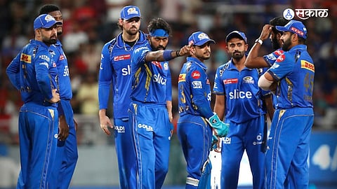 Mumbai Indians IPL 2025 Auction