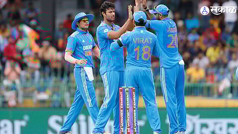IND vs SL 1stODI Shivam Dube