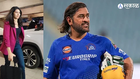 MS Dhoni Kavya Maran