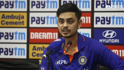 Ishan Kishan vs BCCI