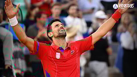 Novak Djokovic | Paris Olympic