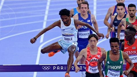 Avinash Sable Olympic 2024