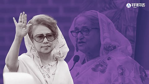 Sheikh Hasina: बांगलादेशच्या राजकारणात ट्वीस्ट! तुरुंगात असलेल्या माजी पंतप्रधानांना मुक्त करण्याचे राष्ट्रपतींचे आदेश
