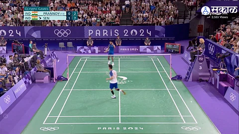 Lakshya Sen-HS Pranoy