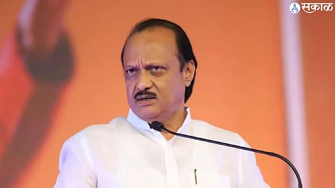 Ajit Pawar