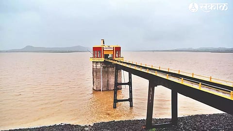 Gangapur dam