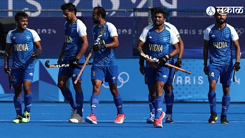 Indian hockey team