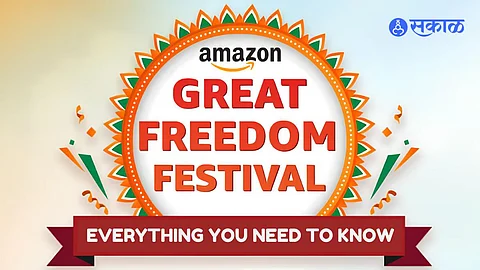 Amazon Great Freedom Sale 2024