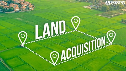 Land acquisition
