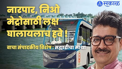 Narpar & Neo Metro Project