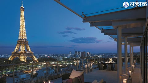 Tourists dislike hotels in Paris prefer private arrangements paris olympic 2024