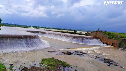 jamkhedi dam dhule file photo