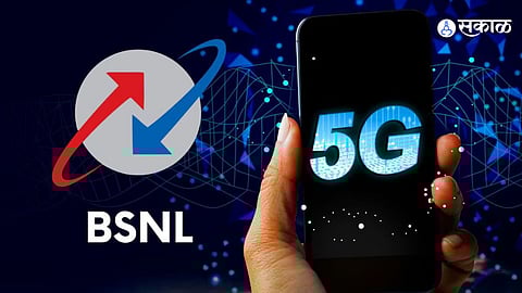 BSNL 5G Public Trials