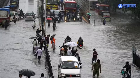 Maharashtra Rain Updates 6th August IMD