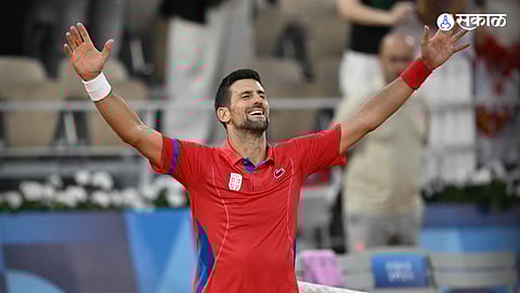 Novak Djokovic vs Carlos Alcaraz Paris Olympics 2024 Tennis Final