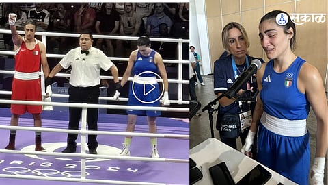 controversy paris olympic