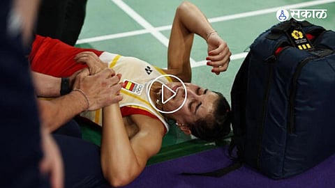 Carolina Marin | Paris Olympic 2024