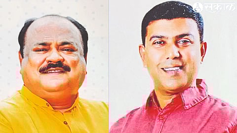 Dilip Wagh & Amol Shinde