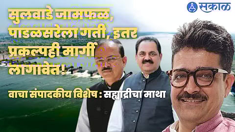 padalsare dam, Subhash Bhamre and Anil Bhaidas Patil