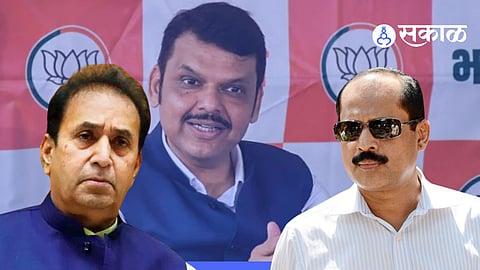 Sachin Waze Anil Deshmukh