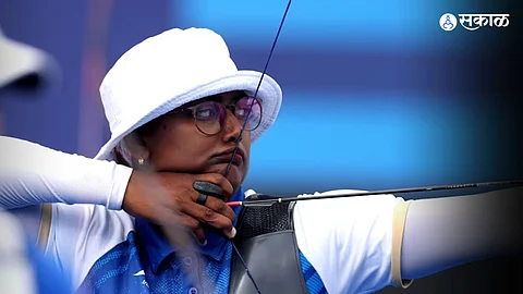 Paris 2024 Olympics archery Deepika Kumari