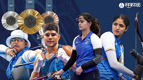 Paris Olympic 2024 Day 8