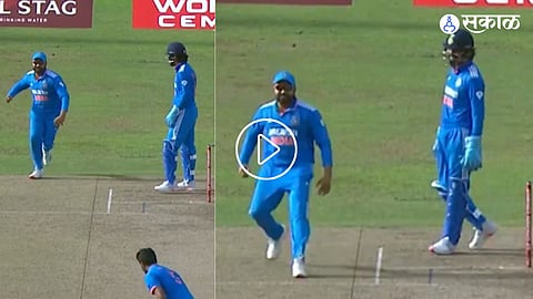 Rohit Sharma | India vs Sri Lanka