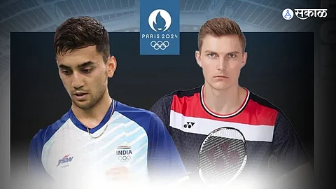 Lakshya Sen vs Viktor Axelsen