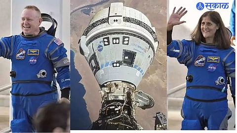 Astronauts Ready for NASA's Crew-9 Mission to ISS in August