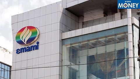 ईमामी लि. (शुक्रवारचा बंद भाव : रु. ७७९)