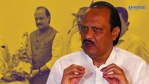 Ajit Pawar: आष्टी उपसा सिंचन योजना टप्पा क्रमांक तीनचा प्रस्ताव तातडीने सादर करा, उपमुख्यमंत्र्यांच्या जलसंपदा विभागाला सूचना!