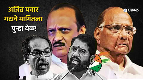 Shiv Sena NCP MLA Disqualification case