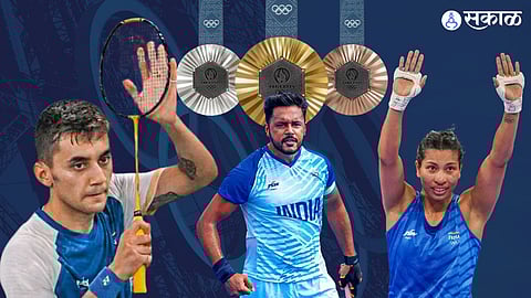 Paris Olympic 2024 Day 9