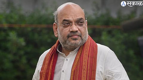 Union Home Minister Amit Shah
