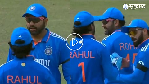 India vs Sri Lanka 1st ODI