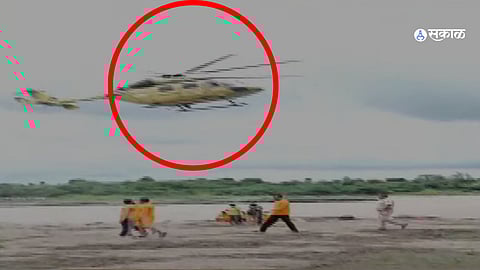 Flood Situation in Malegaon